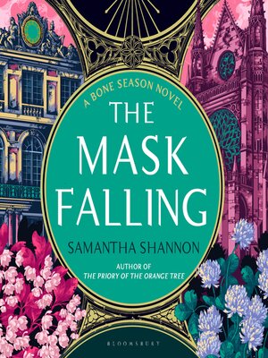 cover image of The Mask Falling